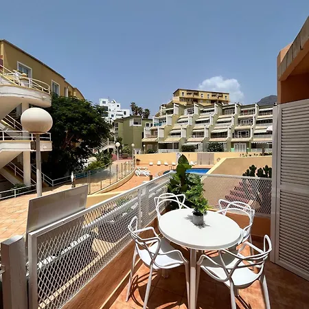 Orlando Complex By The Pool Apartamento Costa Adeje (Tenerife)