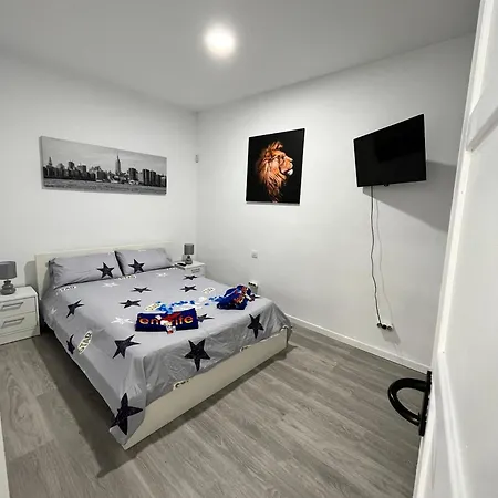 Apartman Orlando Complex By The Pool Costa Adeje (Tenerife)