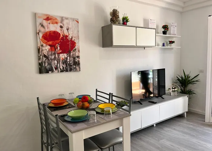 아파트 Orlando Complex By The Pool *